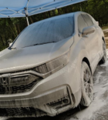car wash